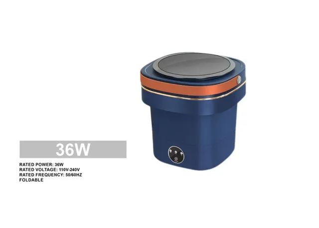 Lavadora, modelo D-7906