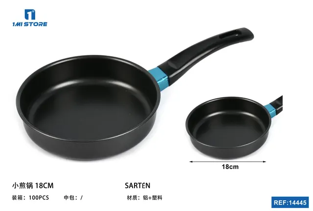 Sartén, 18 cm