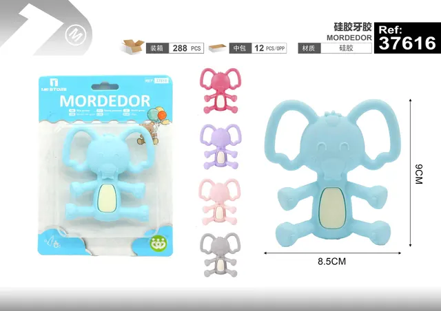 Mordedor para bebé, modelo 37616