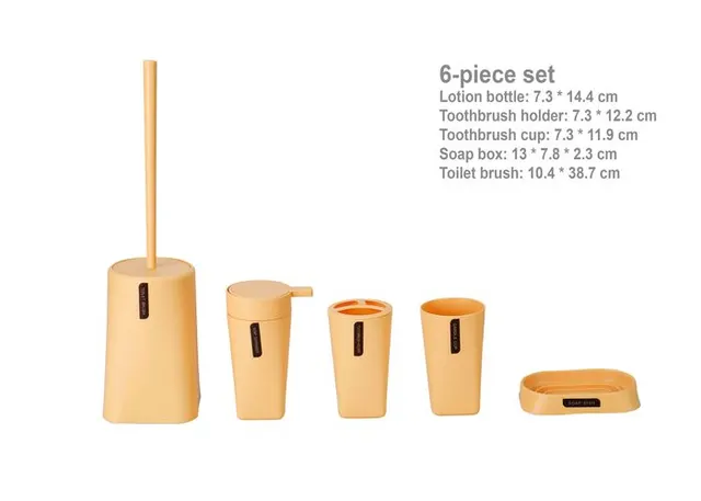 Serie amarilla Morandi, color amarillo, modelo 611672