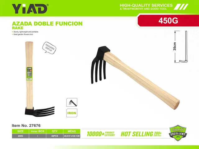 Azada, ref. 27676