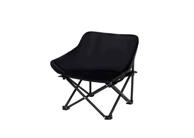 Silla, color negro, modelo 120181