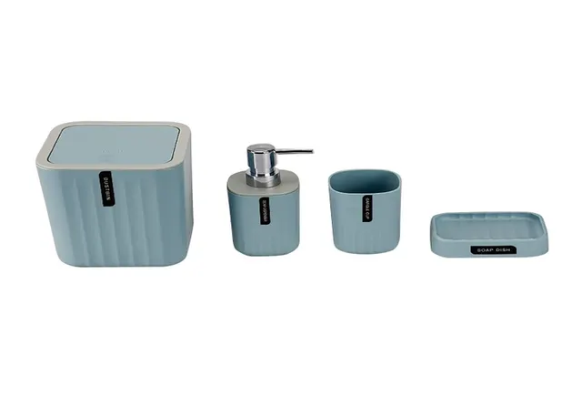 Serie azul Morandi, modelo YS210318