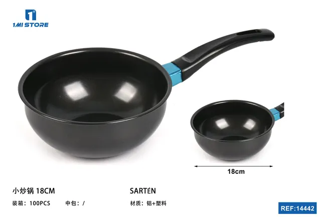 Wok, 18 cm