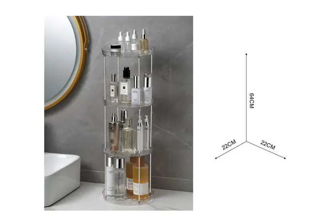 Organizador de cosméticos, modelo 132124