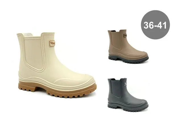 botas de lluvia, modelo 141575