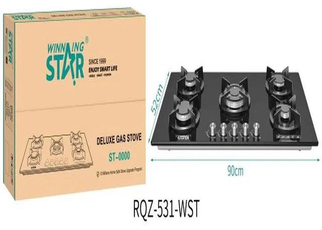 Estufas, modelo ST-5660