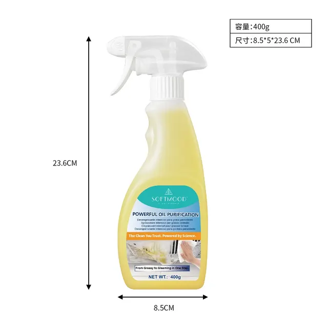 Productos de limpieza, 400 g