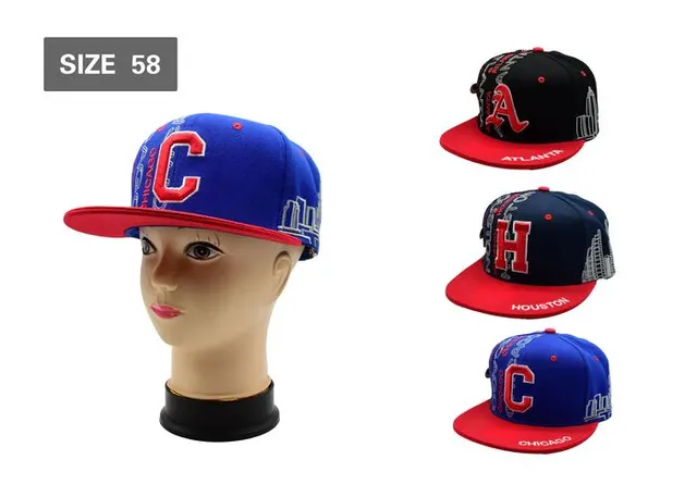 gorra de pico de pato, modelo 131767