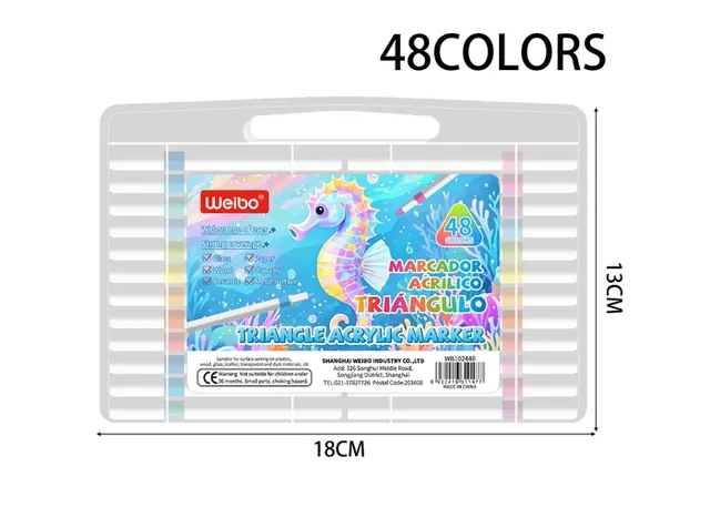 Marcador, modelo WB102448