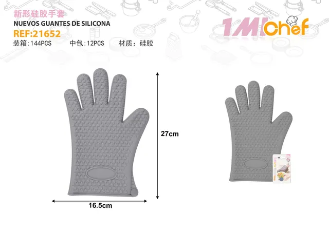 Utensilios para hornear, 16,5 × 27 cm, 130 g