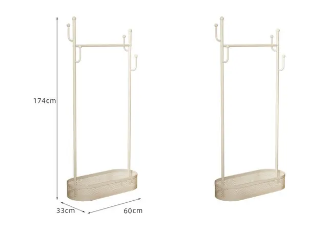 Muebles de hierro forjado, modelo C176, modelo 133456