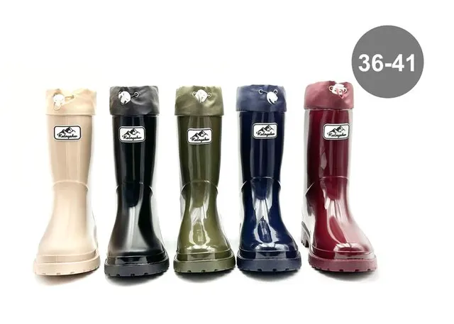 botas de lluvia, modelo 141573