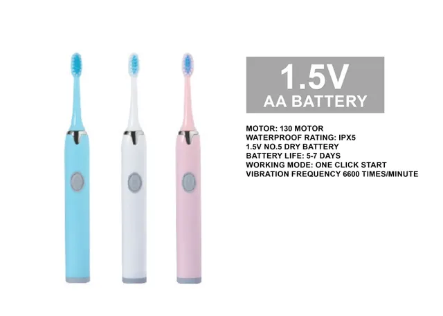 cepillo de dientes electrico, modelo E810