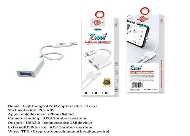 cables de audio, modelo YP-07A