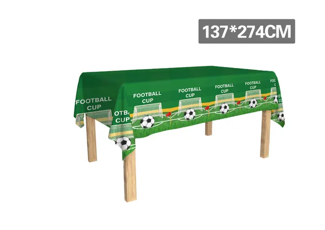 Serie de futbol, 137 × 274 cm, 1 pieza