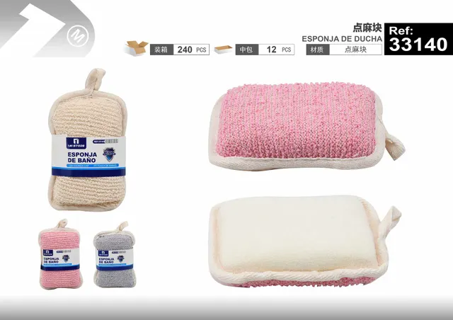 Barras de apoyo para baño, modelo 33140