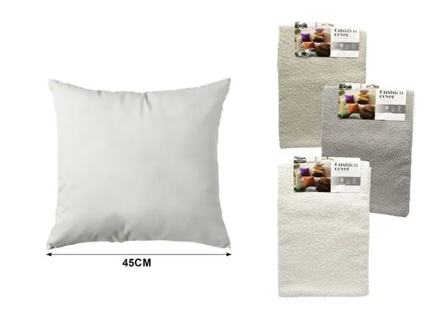Almohada, 45 × 45 cm, modelo 134041