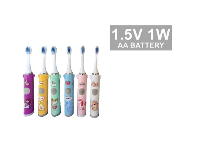 cepillo de dientes electrico, modelo WQ002-1