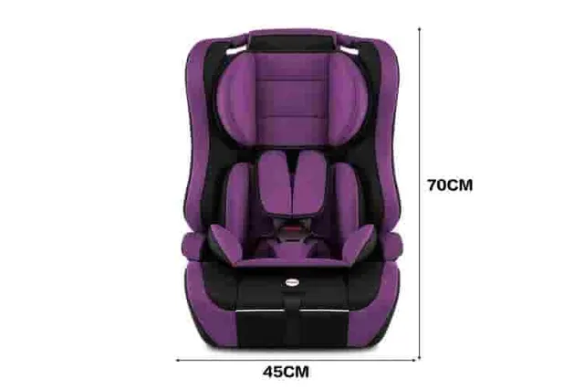Asientos para niños, color morado, modelo 500928
