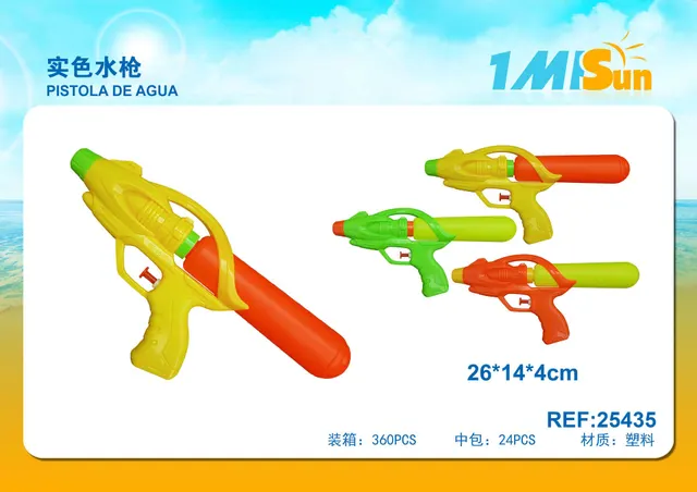 Pistola, modelo 25435