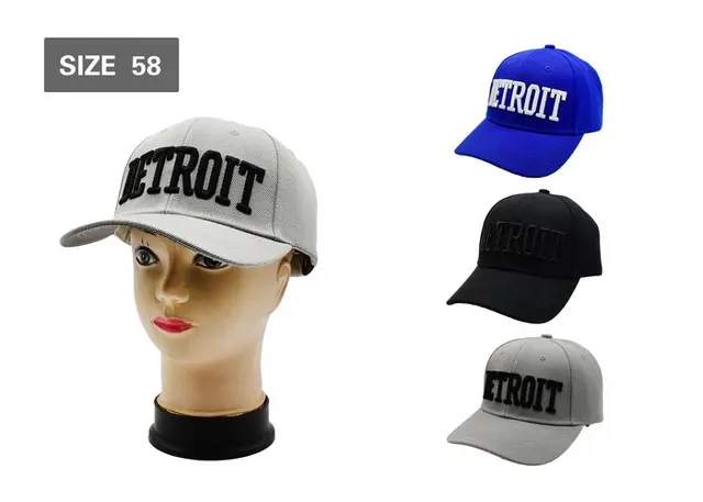 gorras de béisbol, modelo 131757