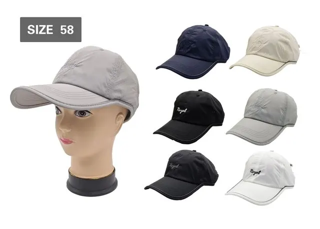 gorras de béisbol, modelo 131776
