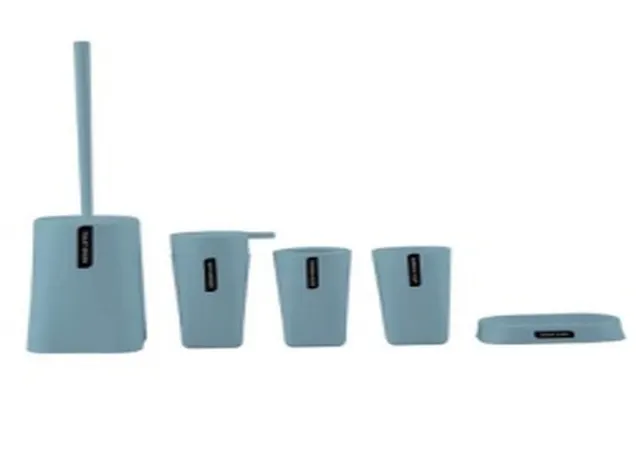 Serie azul Morandi, modelo 610714