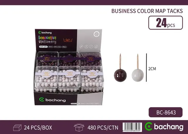 Chinche, modelo BC-8643