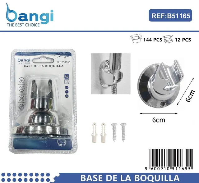 Soporte para rociador, modelo B51165