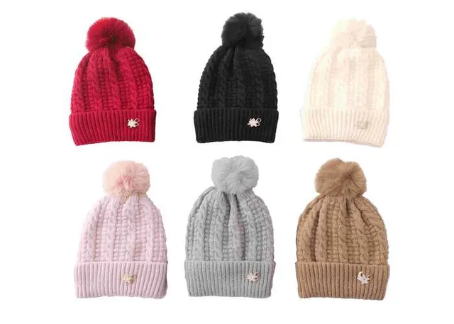 Gorro tejido, modelo 130352