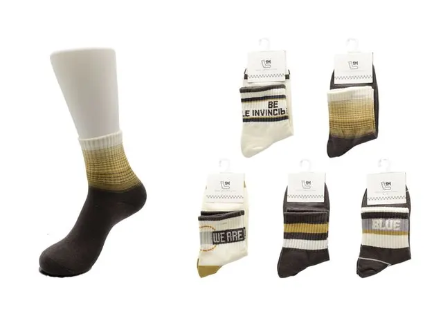 Calcetines medianos, modelo 132018