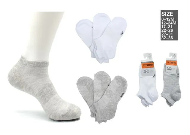 calcetines para niños, modelo 130988