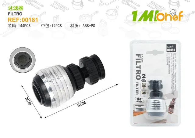 Filtro, ref. 00181