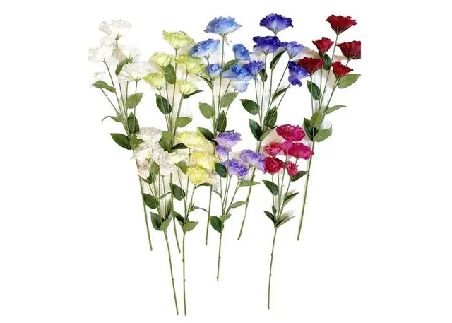 Flores y árboles decorativos, modelo 100131