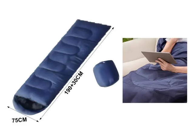 Saco de dormir, 1,8 kg, modelo 130945