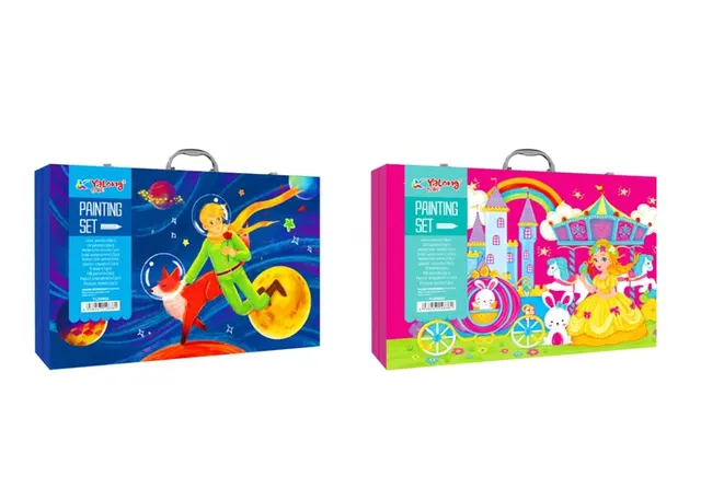 Juego de papelería, modelo YL206002