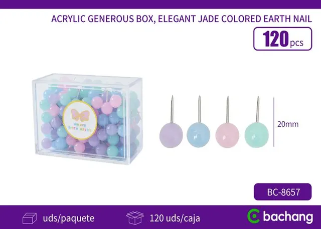 Papelería pequeña, modelo BC-8657