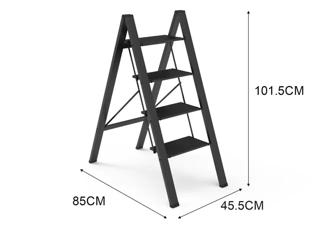 Escalera, 45,5 × 85 × 101,50 cm