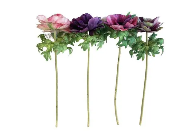 Flores y árboles decorativos, modelo 100136