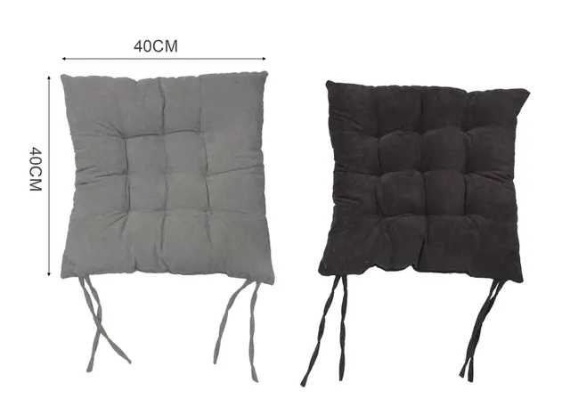 Cojín, 40 × 40 cm, modelo 130840