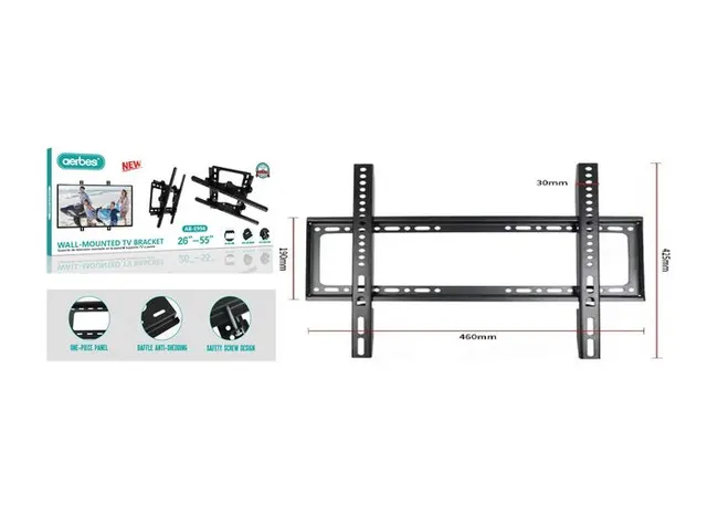 Soportes para televisor, modelo AB-E996