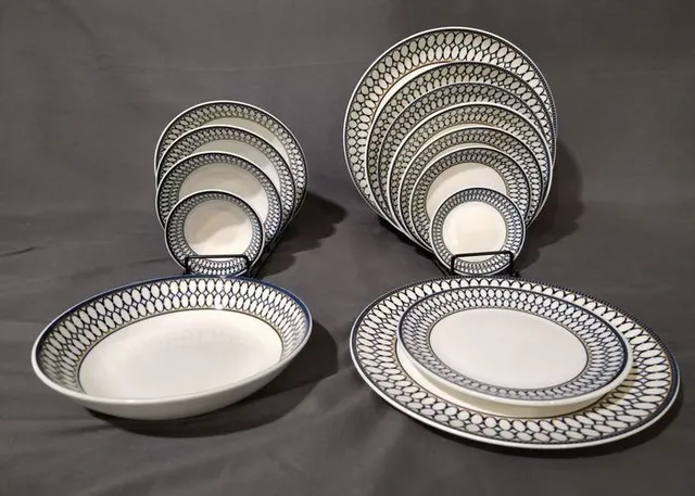 Serie de cerámica, ref. 47124