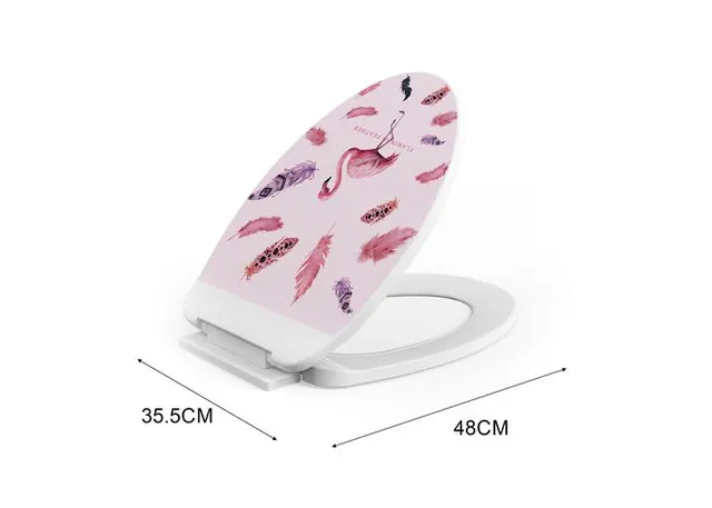 Serie rosa claro, modelo 600760