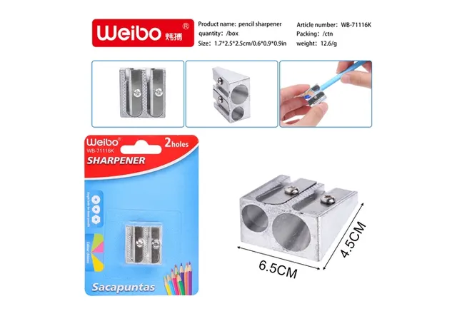 Sacapuntas, modelo WB-71116K