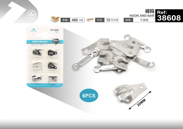Accesorios, 20 mm