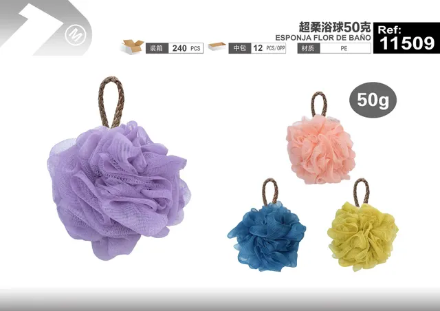 Bombas de baño, modelo 11509