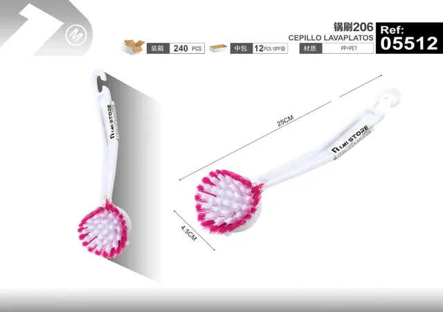Cepillo para ollas, ref. 05512