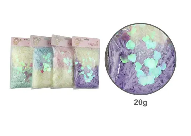 Rafia, 20 g, color bicolor, modelo 350110