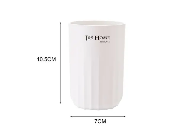 Vasos para cepillos de dientes, modelo JS185181